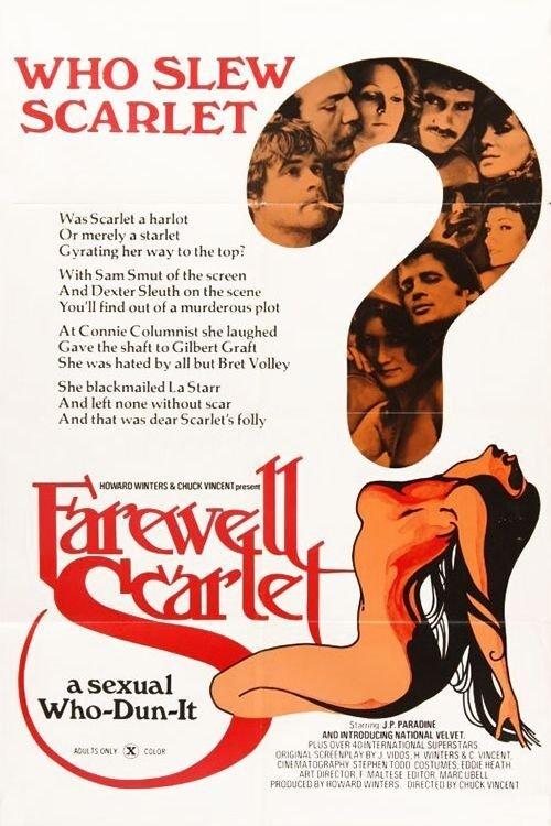 Farewell Scarlet filmas online