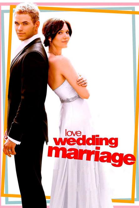 Love, Wedding, Marriage filmas online