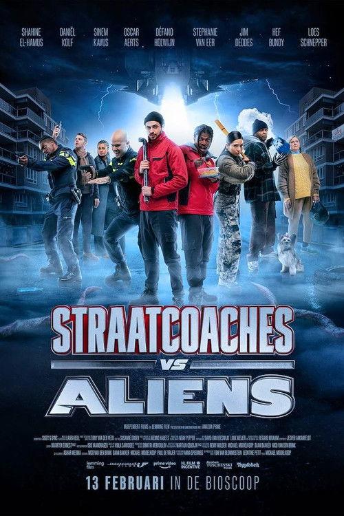 Straatcoaches vs Aliens filmas online