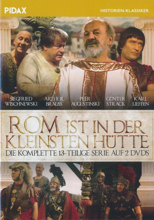 Rom ist in der kleinsten Hütte filmas online