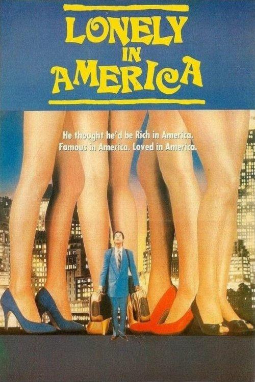 Lonely in America filmas online