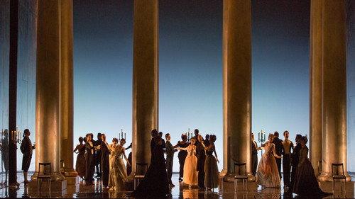 The Metropolitan Opera: Eugene Onegin filmas žiurėti online