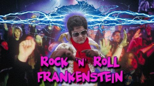 Rock 'n' Roll Frankenstein filmas žiurėti online