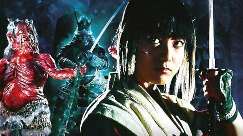 Sakuya: The Slayer of Demons filmas žiurėti online