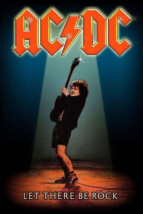 AC/DC: Let There Be Rock filmas online
