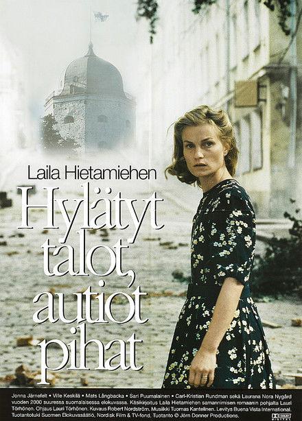 Hylätyt talot, autiot pihat filmas online