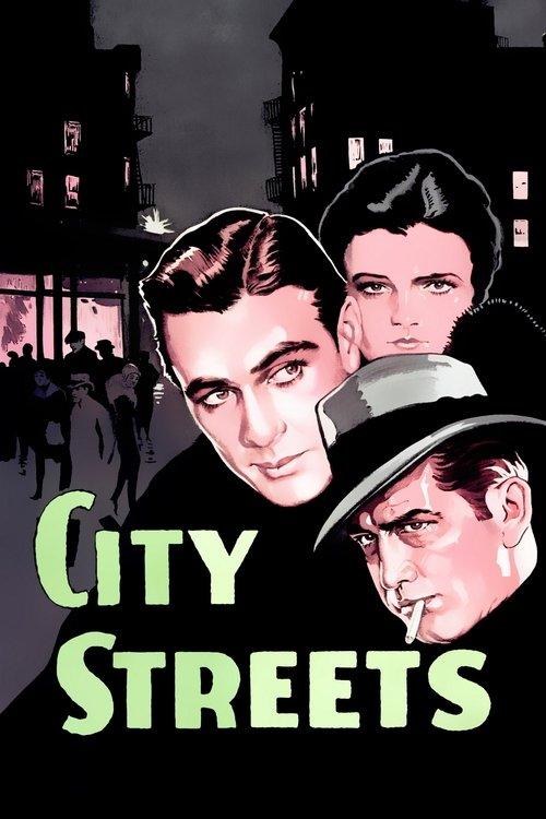City Streets filmas online