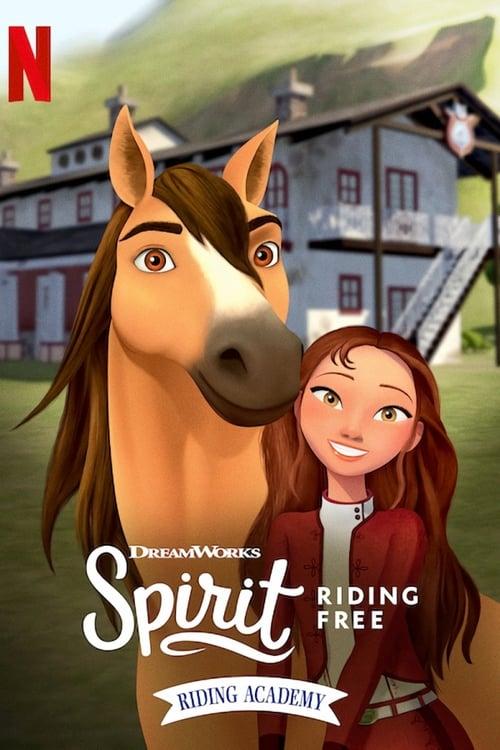 Spirit Riding Free: Riding Academy filmas online