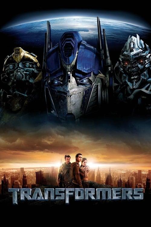 Transformeriai filmas online