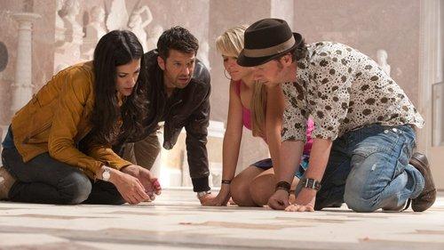 The Charlemagne Code filmas žiurėti online