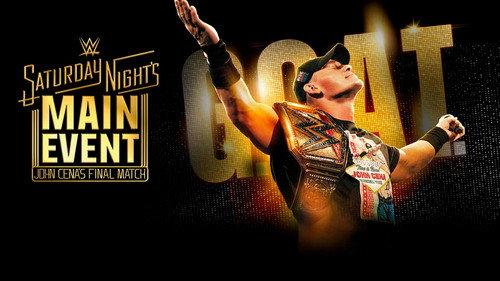 Saturday Night's Main Event - John Cena's Final Match filmas žiurėti online