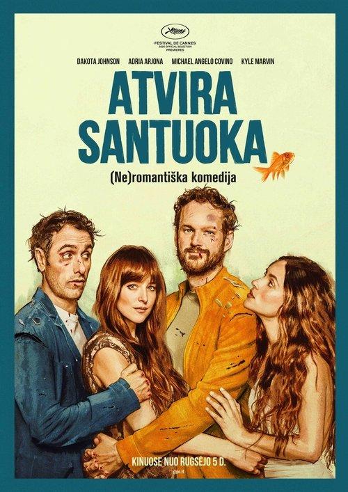 Atvira santuoka filmas online