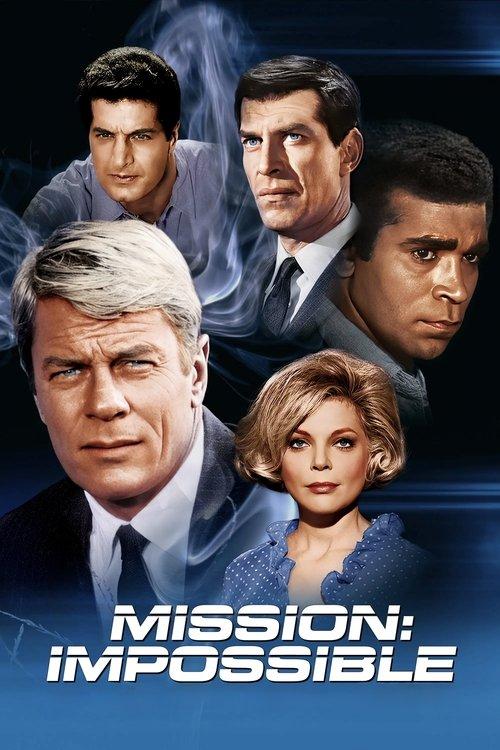 Mission: Impossible filmas online