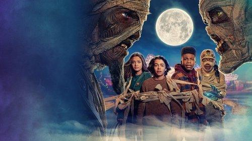 Under Wraps 2 filmas žiurėti online