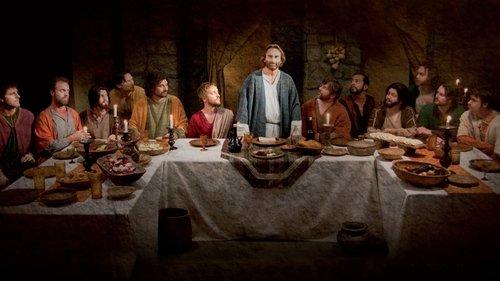 Apostle Peter and the Last Supper filmas žiurėti online