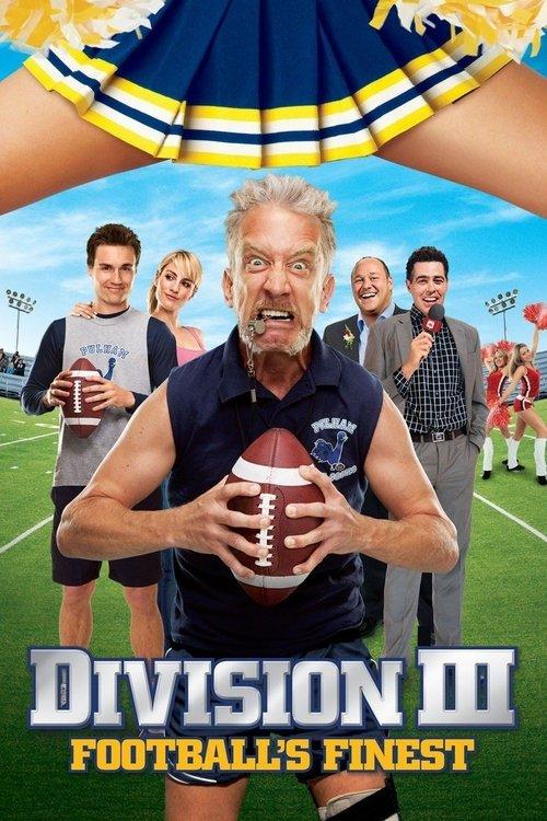 Division III: Football's Finest filmas online