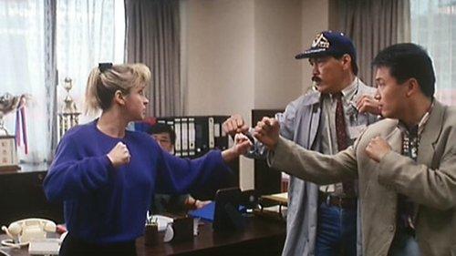 City Cops filmas žiurėti online