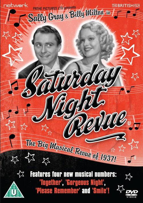 Saturday Night Revue filmas online