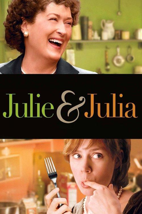 Julie ir Julia filmas online