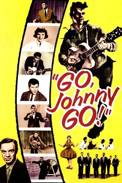 Go, Johnny, Go! filmas online