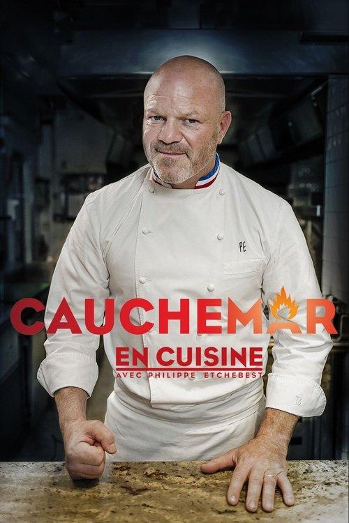 Cauchemar en cuisine avec Philippe Etchebest filmas online