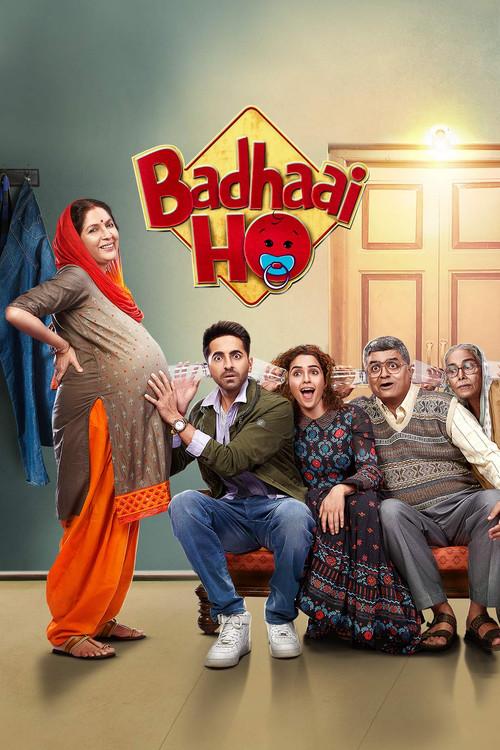 Badhaai Ho filmas online