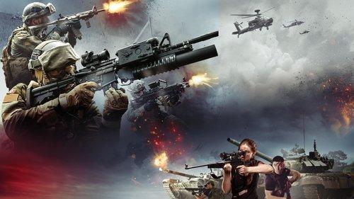 Area of Conflict filmas žiurėti online