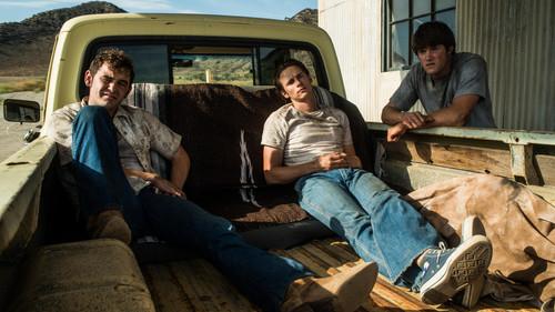 Last Rampage filmas žiurėti online