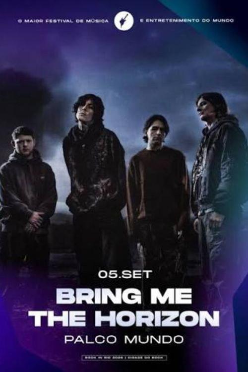 Bring Me the Horizon - Rock in Rio 2026 filmas online