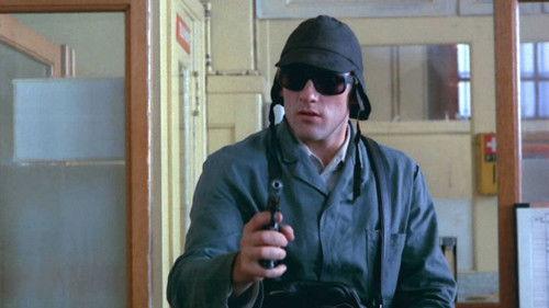 The Wonderful Crook filmas žiurėti online