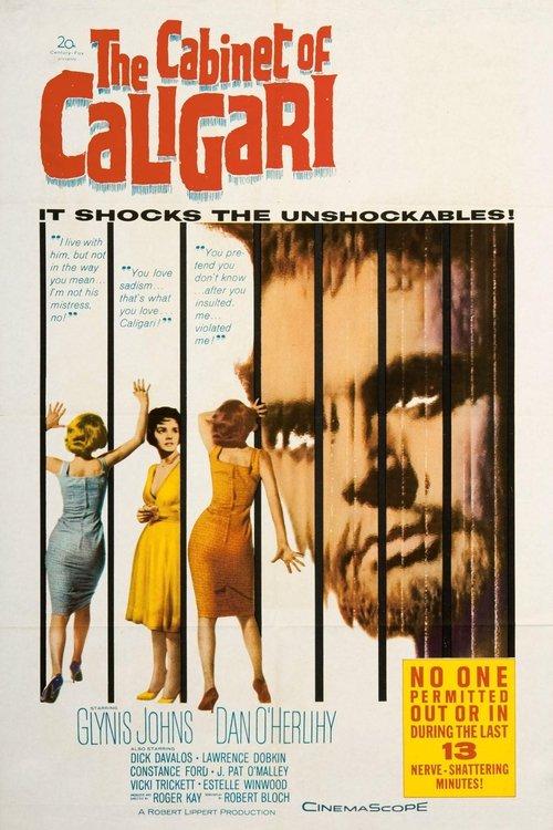 The Cabinet of Caligari filmas online