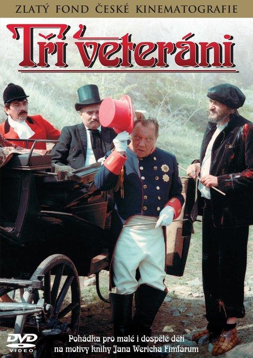 Tři veteráni filmas online