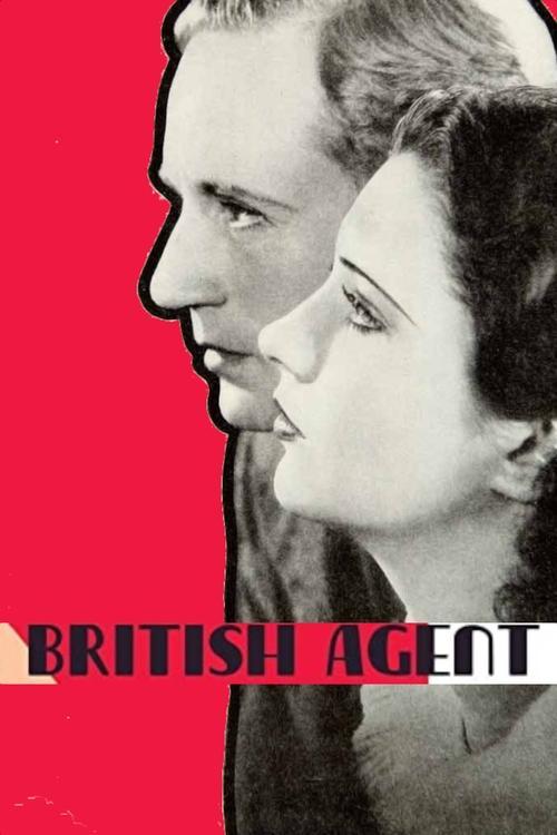 British Agent filmas online