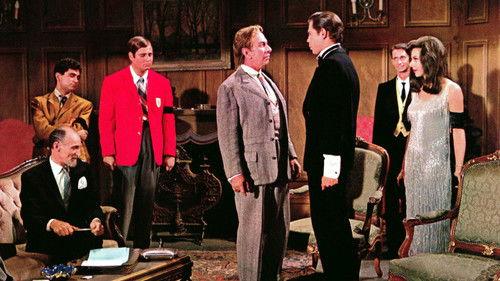 Enter Laughing filmas žiurėti online