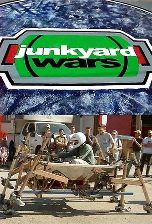 Junkyard Wars filmas online