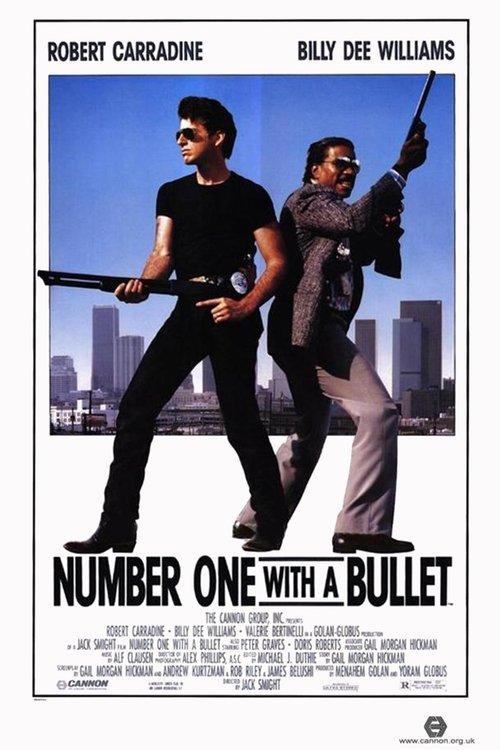 Number One with a Bullet filmas online