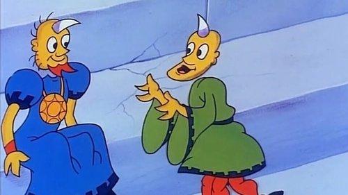 The Secret of the Selenites filmas žiurėti online