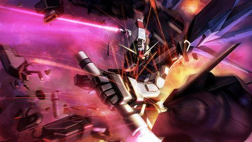 機動戦士ガンダムSEED スペシャルエディション 虚空の戦場 filmas žiurėti online