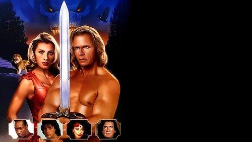Beastmaster III: The Eye of Braxus filmas žiurėti online