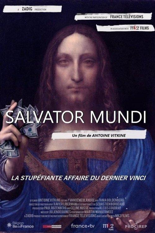 Salvator mundi filmas online