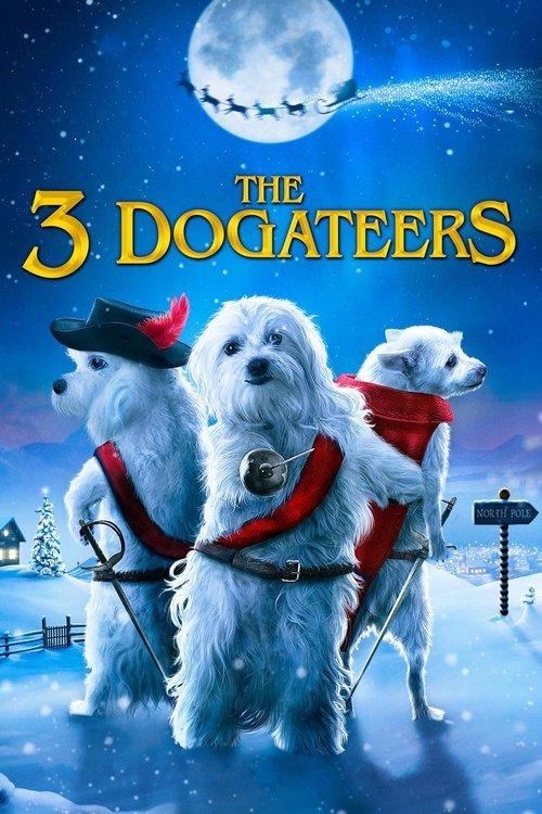 The Three Dogateers filmas online
