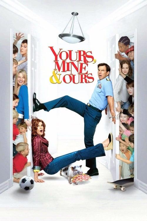 Yours, Mine & Ours filmas online