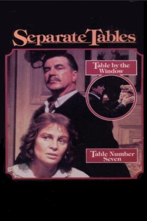 Separate Tables filmas online