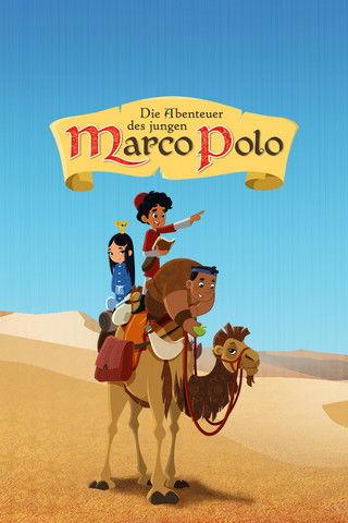 Die Abenteuer des jungen Marco Polo filmas online