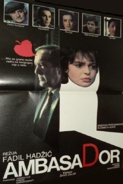 Ambasador filmas online