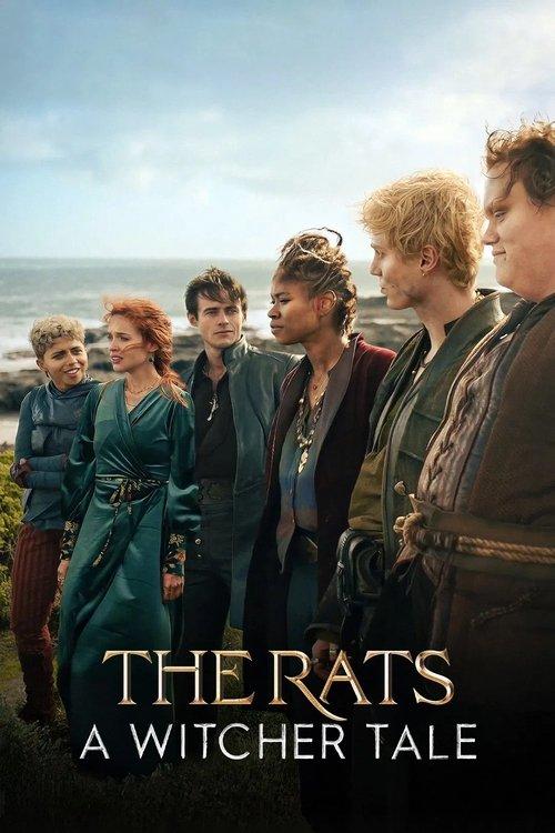 The Rats: A Witcher Tale filmas online