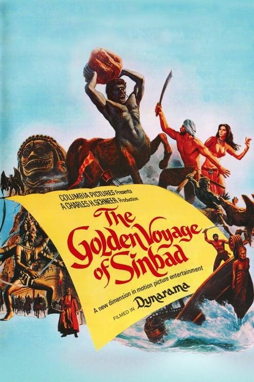 The Golden Voyage of Sinbad filmas online