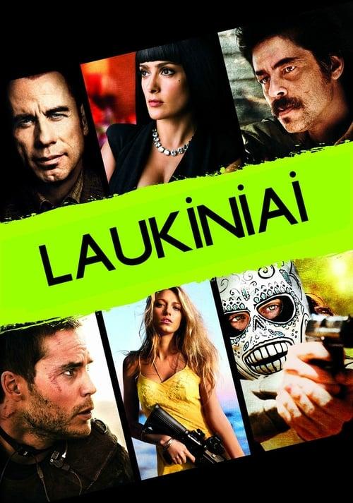 Laukiniai filmas online