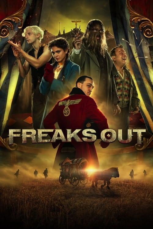 Freaks Out filmas online