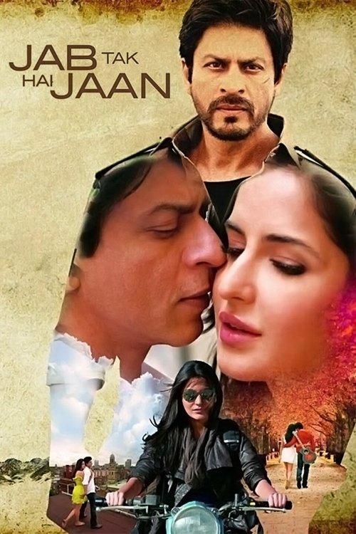 Jab Tak Hai Jaan filmas online